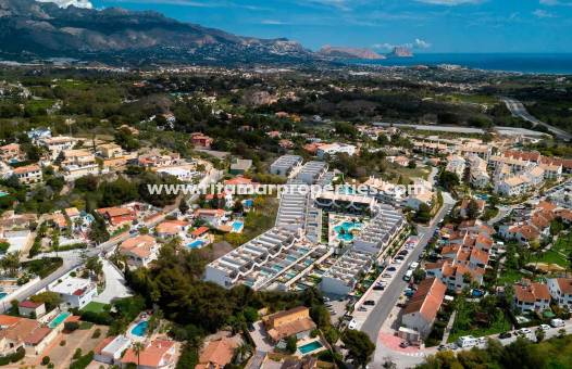  - Penthouse - Alfas del Pi - Alfaz del Sol