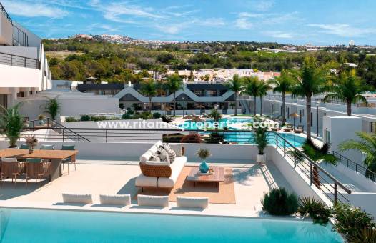  - Penthouse - Alfas del Pi - Alfaz del Sol