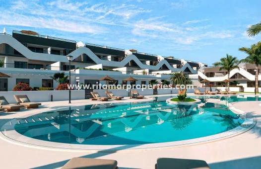 Ground floor apartment -  - Alfas del Pi - Alfaz del Sol