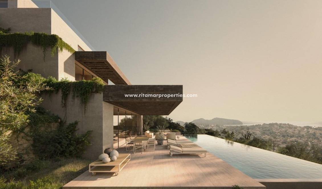 - Villa - Benissa - Montemar