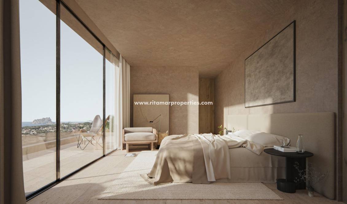  - Villa - Benissa - Montemar