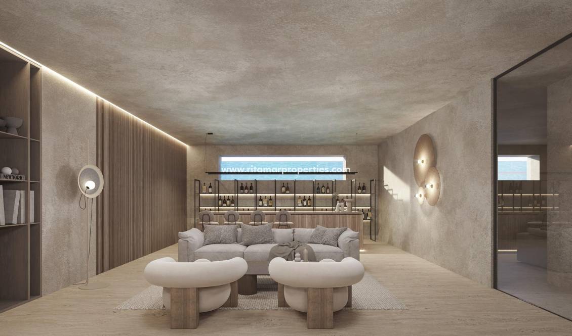  - Villa - Benissa - Montemar