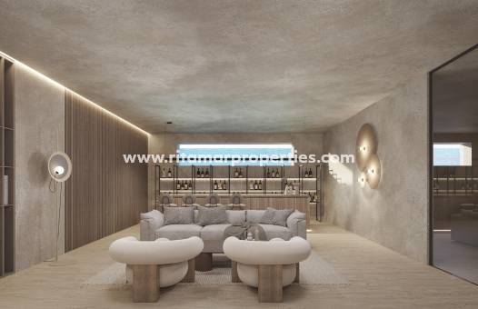  - Villa - Benissa - Montemar