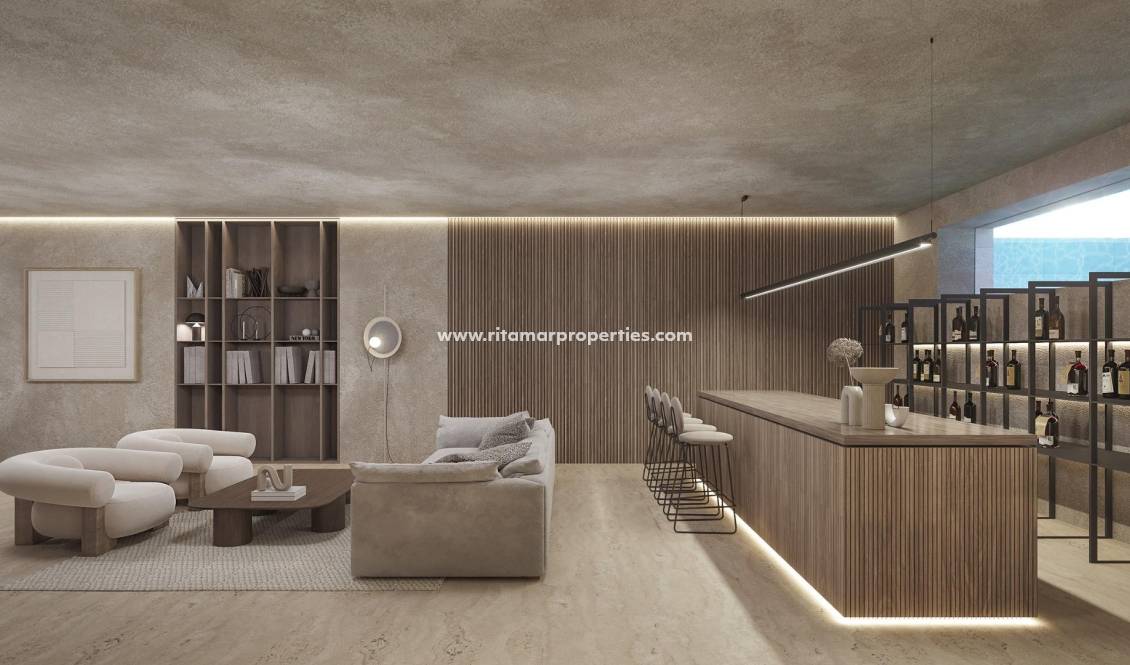  - Villa - Benissa - Montemar