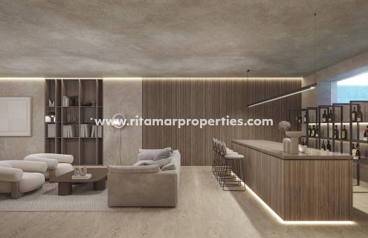  - Villa - Benissa - Montemar