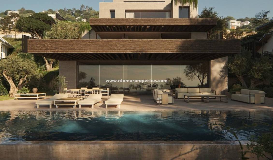  - Villa - Benissa - Montemar