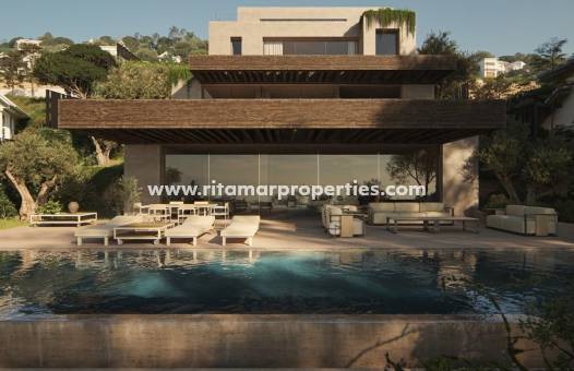  - Villa - Benissa - Montemar