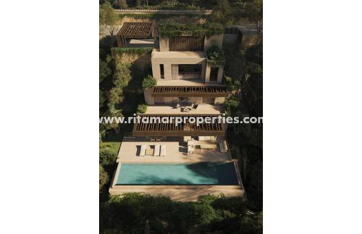  - Villa - Benissa - Montemar