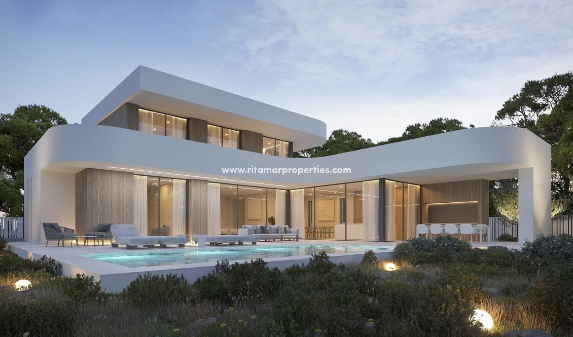  - Villa - Moraira_Teulada - La Sabatera