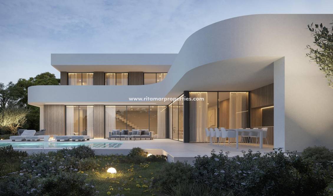  - Villa - Moraira_Teulada - La Sabatera