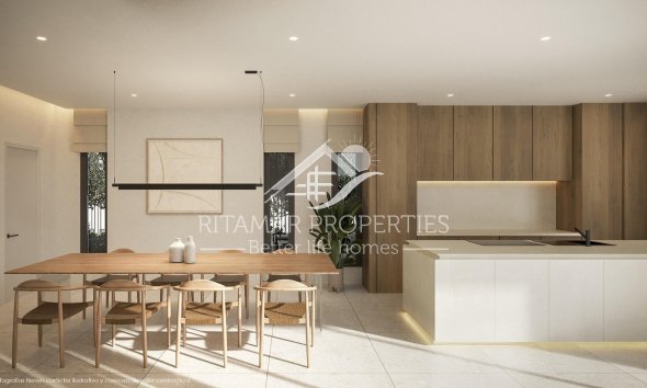 New build - Villa - Moraira_Teulada - La Sabatera
