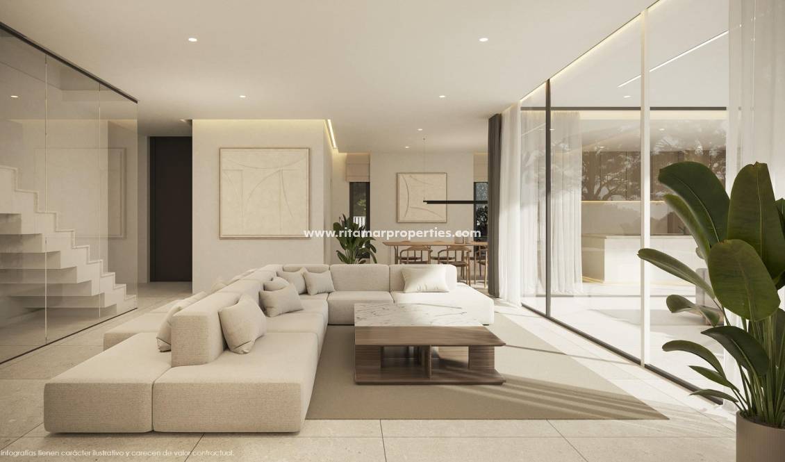  - Villa - Moraira_Teulada - La Sabatera