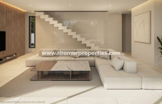  - Villa - Moraira_Teulada - La Sabatera