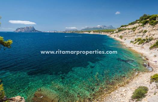  - Villa - Moraira_Teulada - La Sabatera