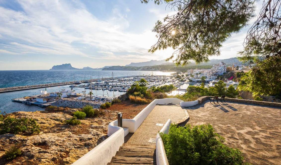  - Villa - Moraira_Teulada - La Sabatera