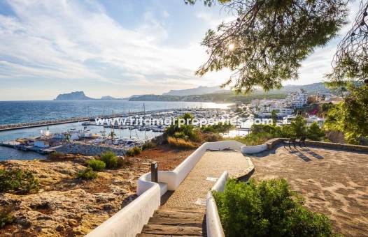  - Villa - Moraira_Teulada - La Sabatera