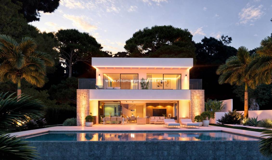  - Villa - Moraira_Teulada - Pinar del Advocat