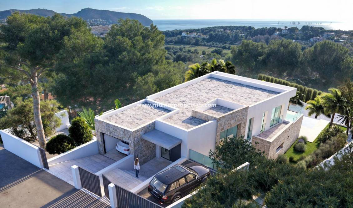  - Villa - Moraira_Teulada - Pinar del Advocat