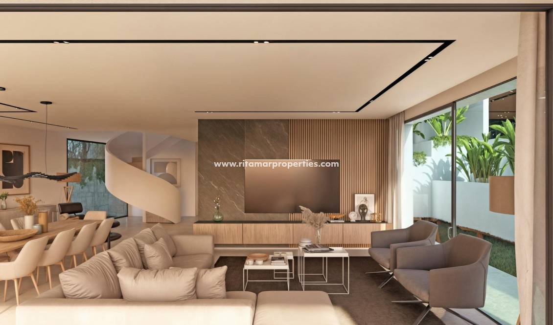  - Villa - Moraira_Teulada - Pinar del Advocat