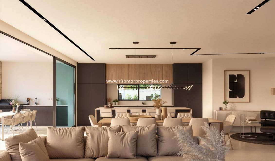  - Villa - Moraira_Teulada - Pinar del Advocat