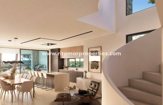  - Villa - Moraira_Teulada - Pinar del Advocat