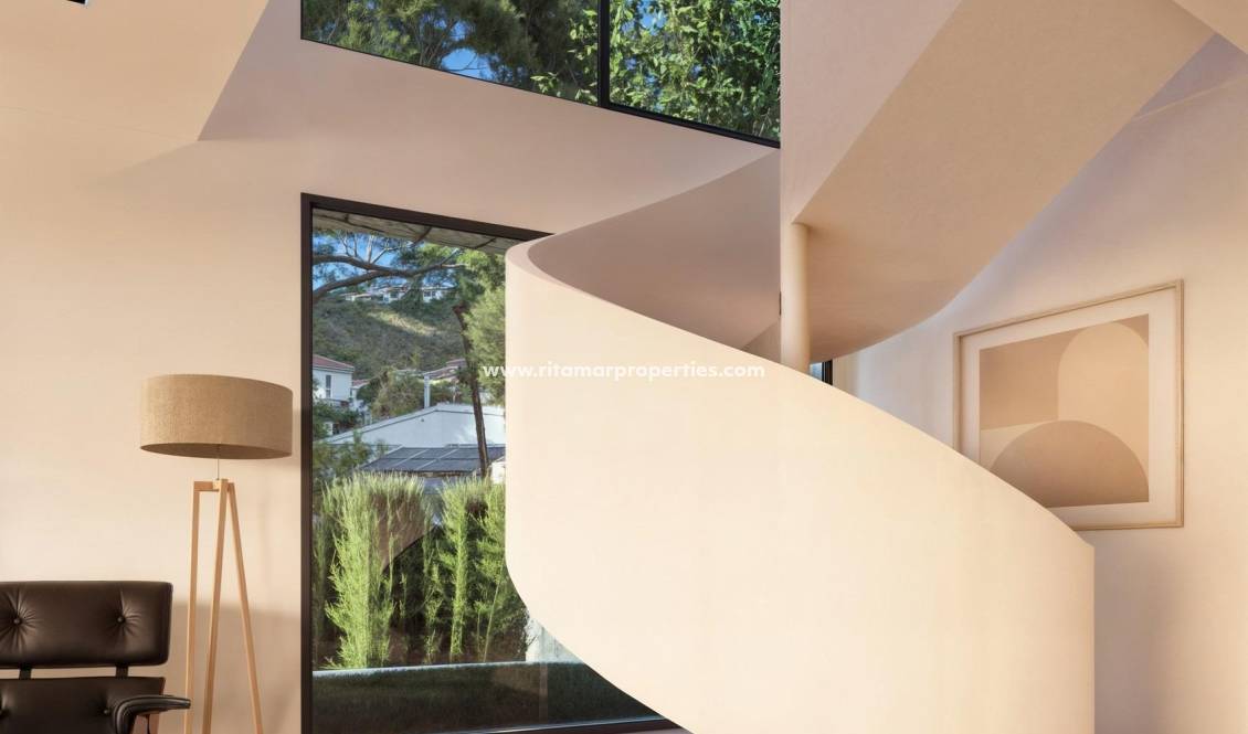  - Villa - Moraira_Teulada - Pinar del Advocat