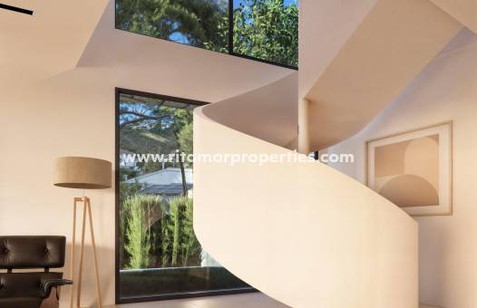  - Villa - Moraira_Teulada - Pinar del Advocat