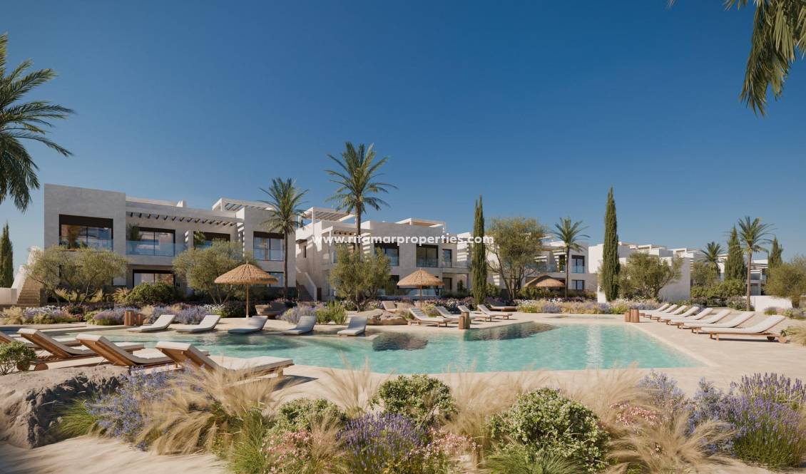  - Apartment - Mojacar - Playa De Macenas