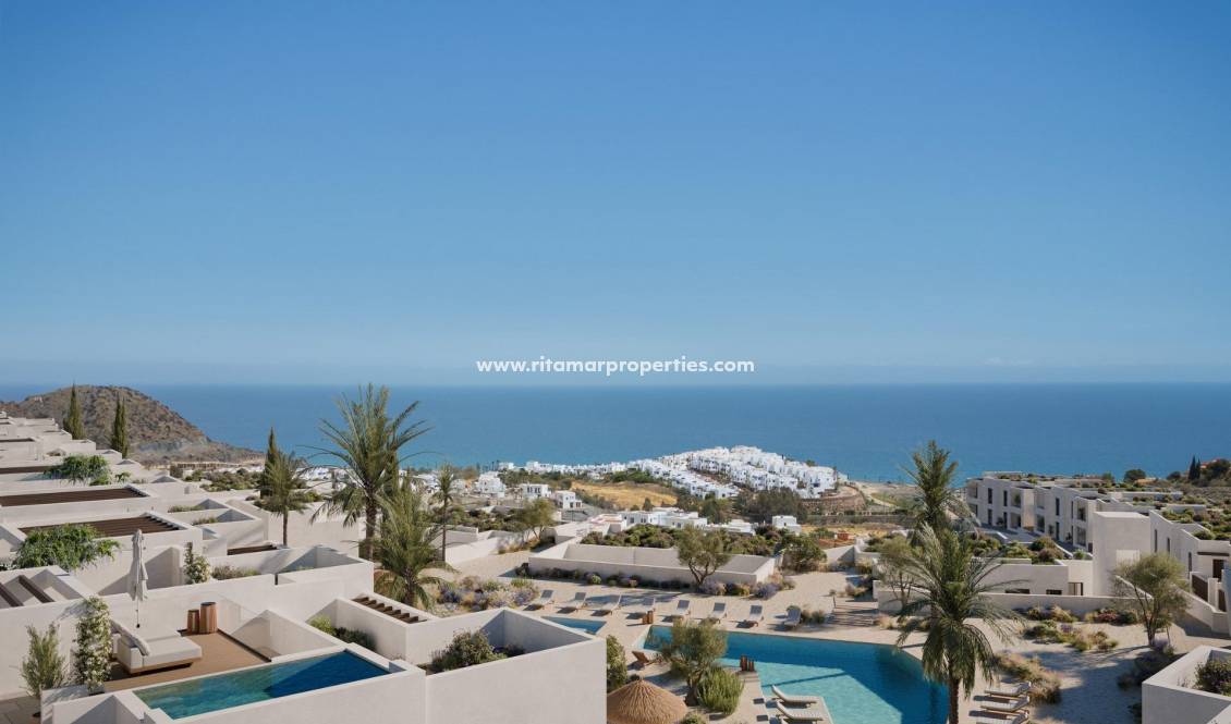  - Apartment - Mojacar - Playa De Macenas