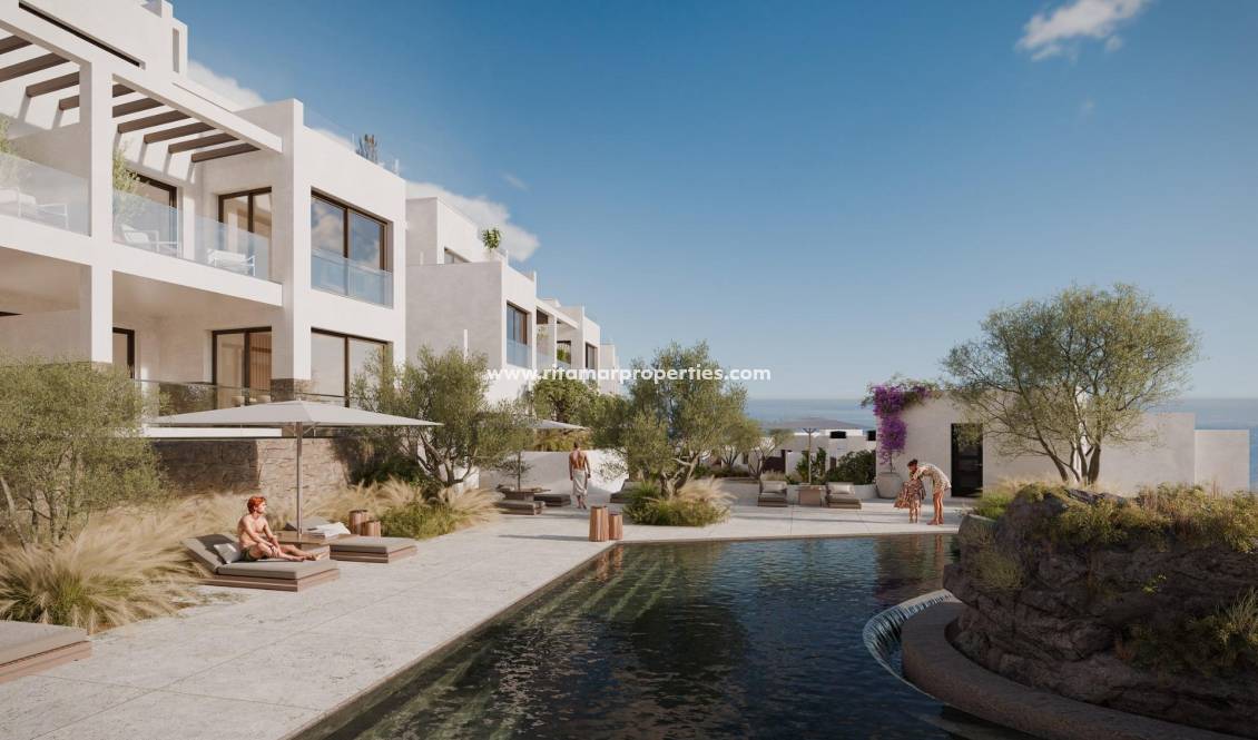  - Apartment - Mojacar - Playa De Macenas