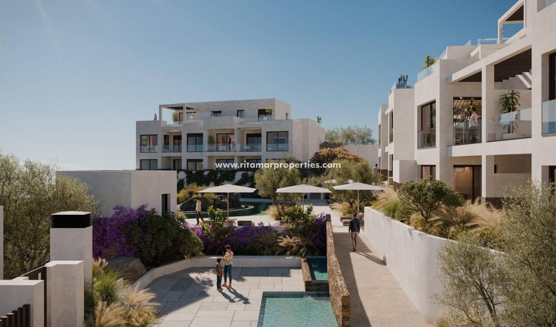  - Apartment - Mojacar - Playa De Macenas