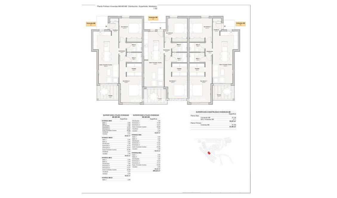  - Apartment - Mojacar - Playa De Macenas