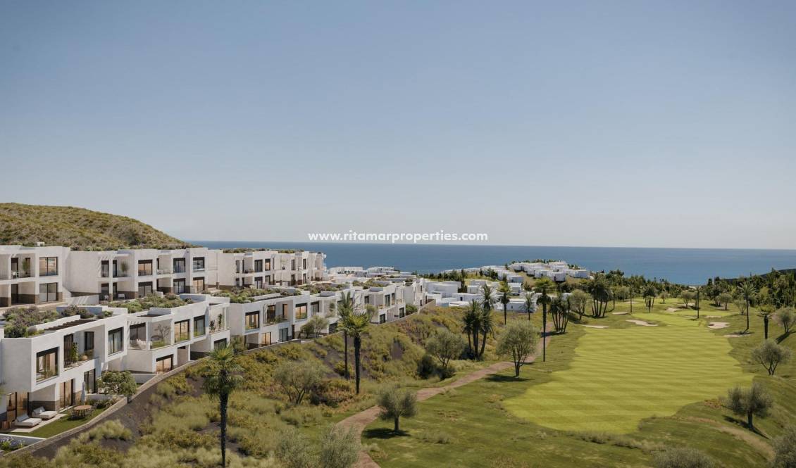  - Semi penthouse - Mojacar - Playa De Macenas