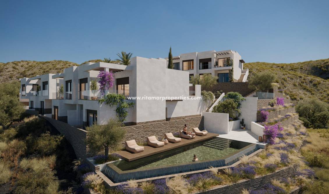  - Semi penthouse - Mojacar - Playa De Macenas