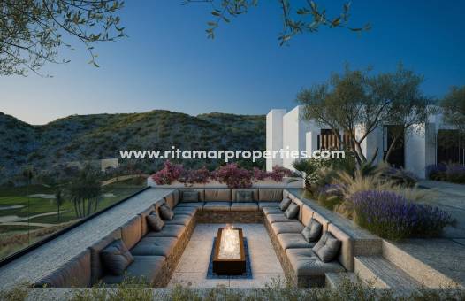  - Semi penthouse - Mojacar - Playa De Macenas