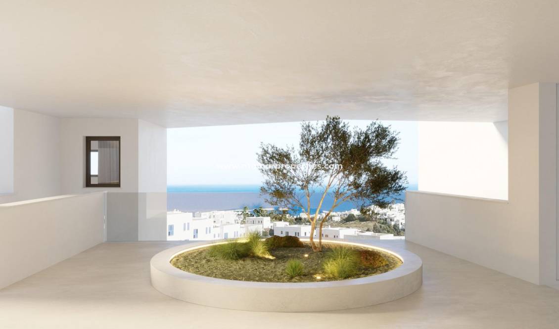  - Semi penthouse - Mojacar - Playa De Macenas