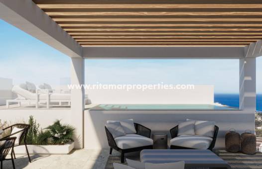  - Semi penthouse - Mojacar - Playa De Macenas