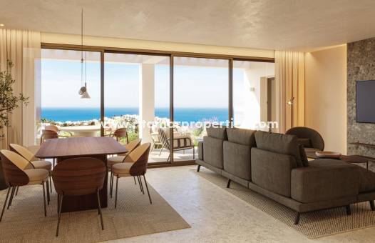  - Semi penthouse - Mojacar - Playa De Macenas