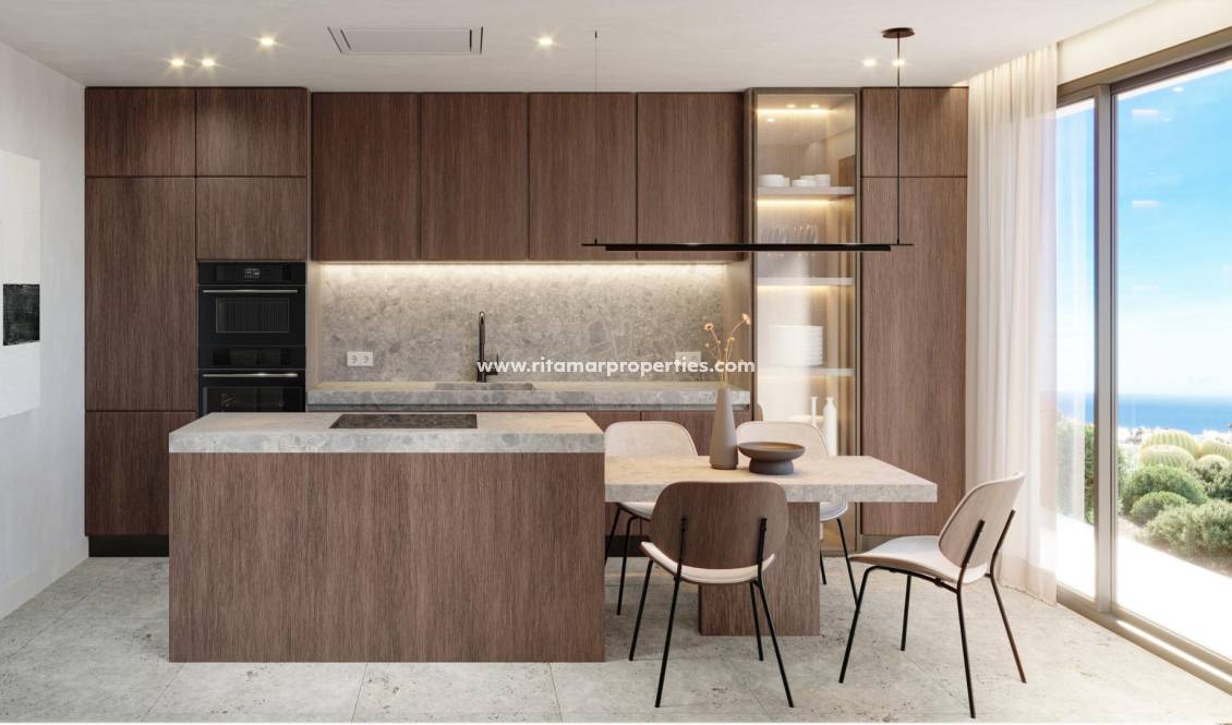  - Semi penthouse - Mojacar - Playa De Macenas