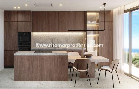  - Semi penthouse - Mojacar - Playa De Macenas