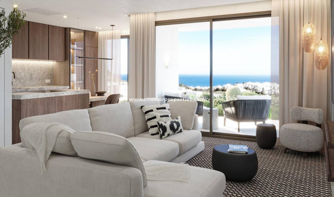  - Semi penthouse - Mojacar - Playa De Macenas