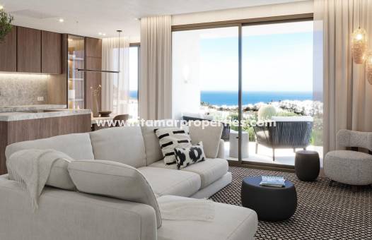 - Semi penthouse - Mojacar - Playa De Macenas
