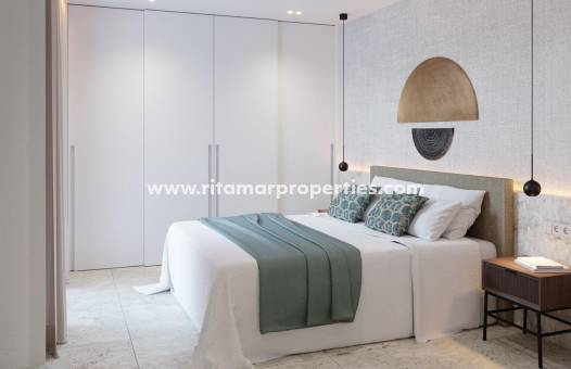  - Semi penthouse - Mojacar - Playa De Macenas