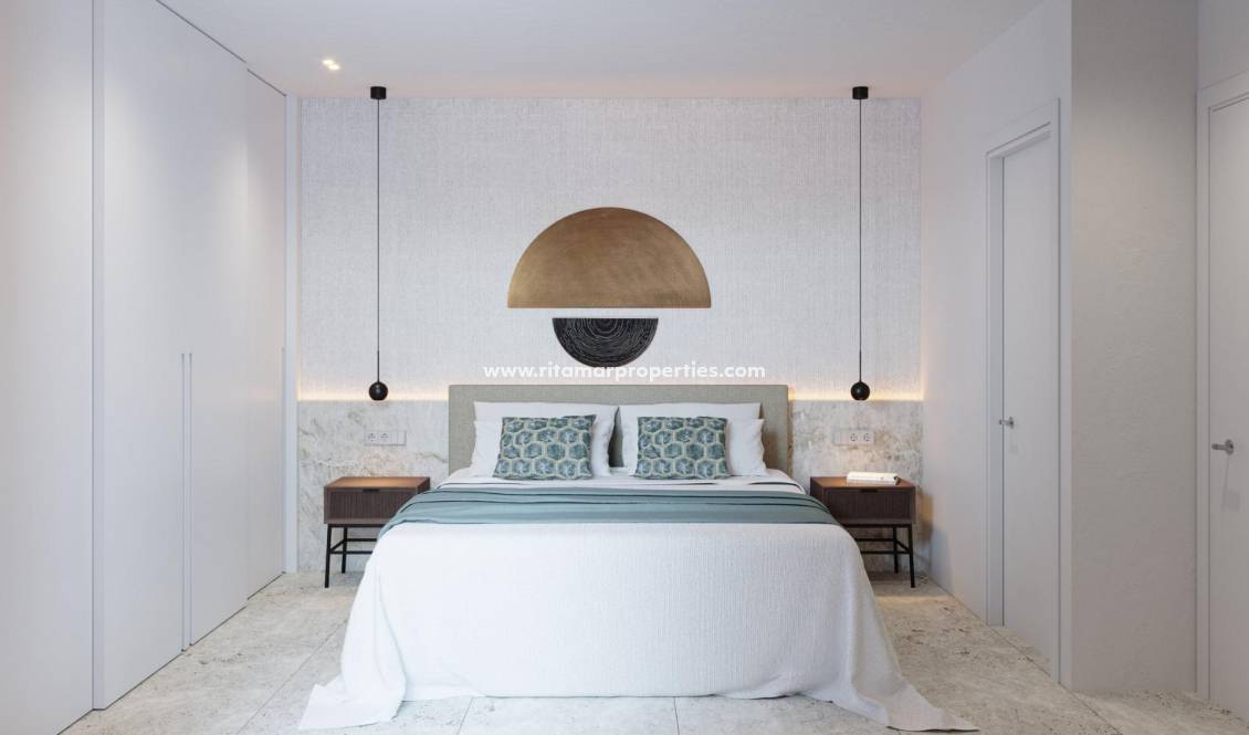  - Semi penthouse - Mojacar - Playa De Macenas