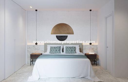  - Semi penthouse - Mojacar - Playa De Macenas