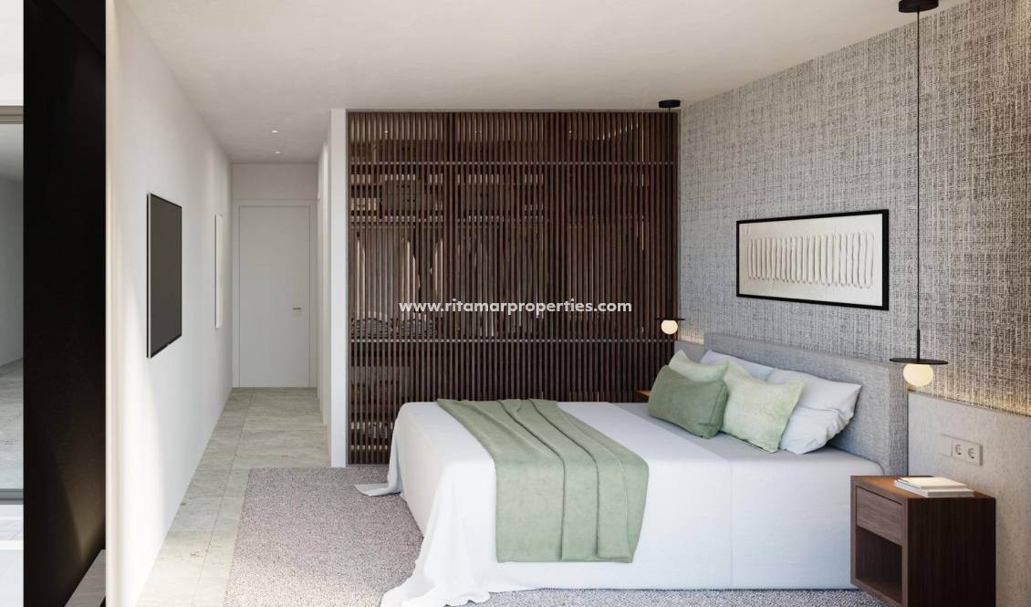  - Semi penthouse - Mojacar - Playa De Macenas