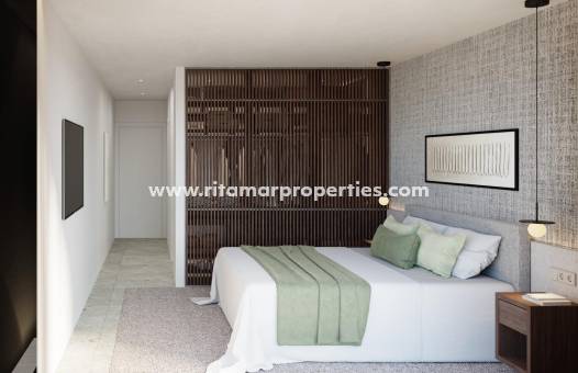  - Semi penthouse - Mojacar - Playa De Macenas