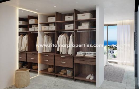  - Semi penthouse - Mojacar - Playa De Macenas