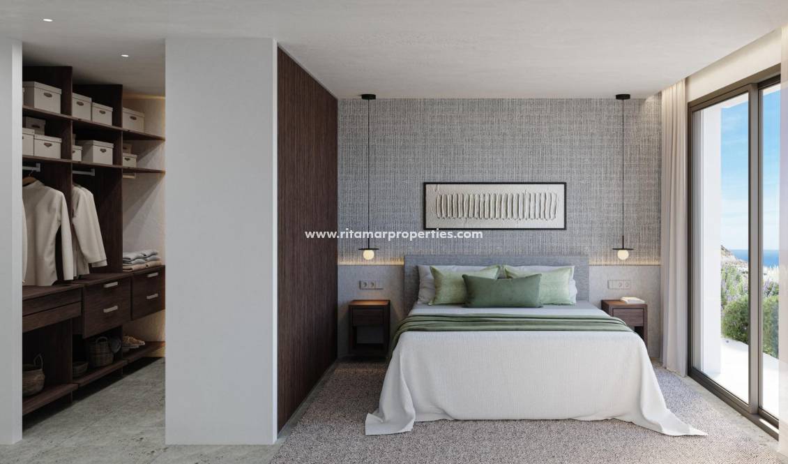  - Semi penthouse - Mojacar - Playa De Macenas