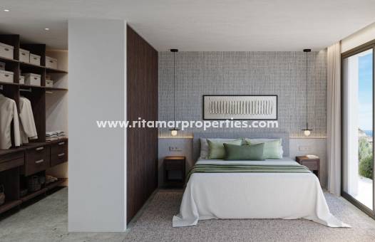  - Semi penthouse - Mojacar - Playa De Macenas